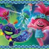 Dreamworks Trolls World Tour Puzzle 4 in a Box Outlet