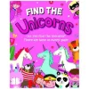 Art and Crafts Find the Unicorns Activity Book Hot