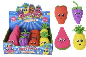 Sensory Toys Fruitopia Fruity Friends Sensory Toy Fashion