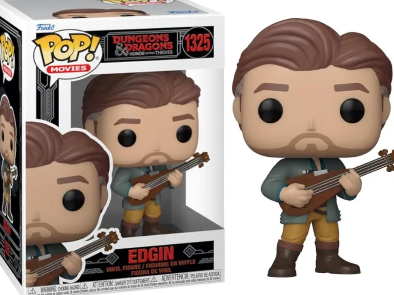 funko_pop__dungeons__drag_2.webp Funko Pop Vinyl Funko Pop - Dungeons & Dragons - Edgin New