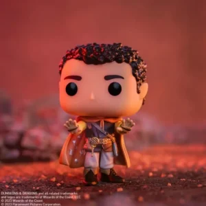 Funko Pop Vinyl Funko POP Dungeons & Dragons - Simon Figure Sale