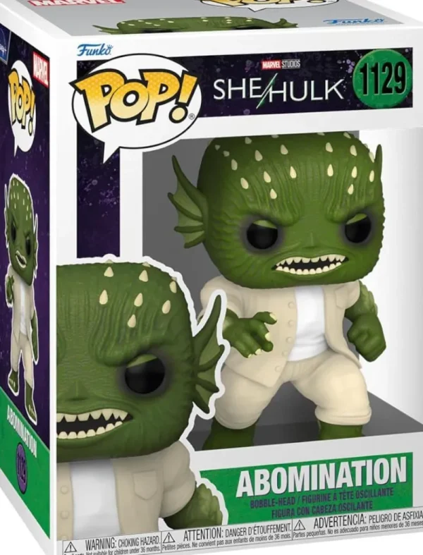 Funko Pop Vinyl Funko POP Marvel - She-Hulk - Abomination Online