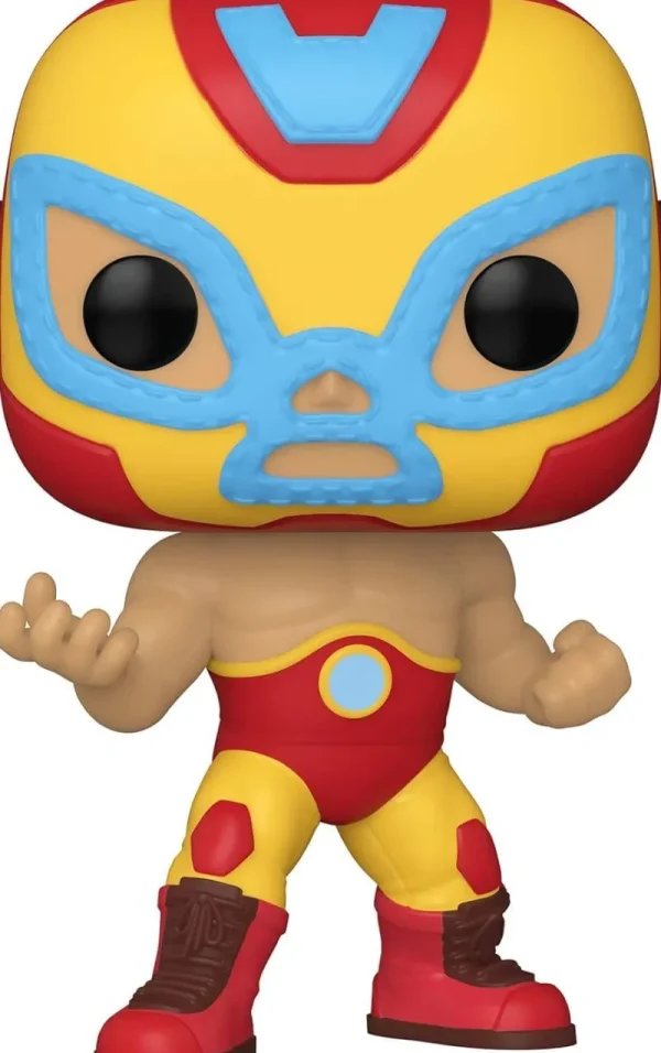 Funko Pop Vinyl Funko Pop Marvel El Heroe Invicto Sale