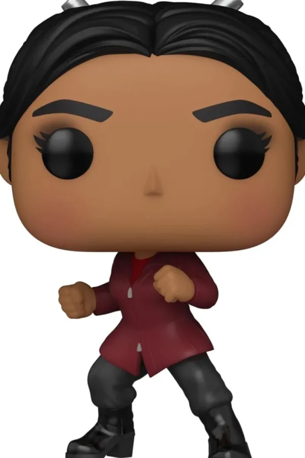 Funko Pop Vinyl Funko POP Marvel Ms Marvel - Najma Figure Fashion