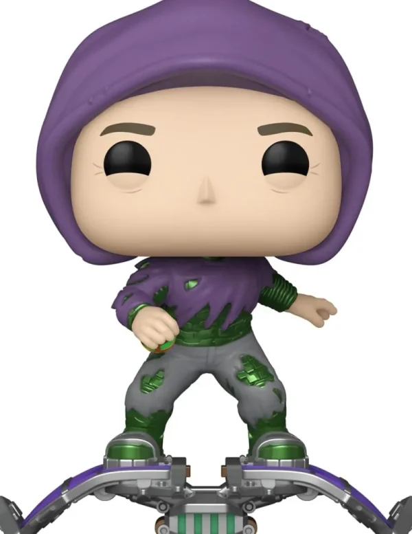 Funko Pop Vinyl Funko Pop Marvel Spiderman No Way Home - Green Goblin Fashion
