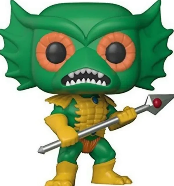 Funko Pop Vinyl Funko POP Masters of the Universe Mer-Man Figure Sale