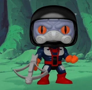 Funko Pop Vinyl Funko Pop Masters of The Universe - Dragstor Clearance