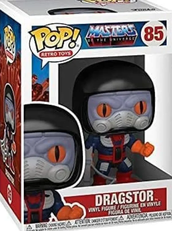 Funko Pop Vinyl Funko Pop Masters of The Universe - Dragstor Clearance