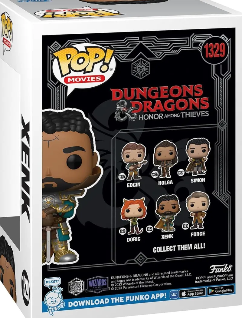 funko_pop_movies_dungeons_1.webp Funko Pop Vinyl Funko POP Movies Dungeons & Dragons - Xenk Clearance