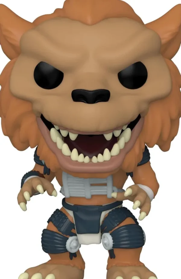 Funko Pop Vinyl Funko Pop Movies Teenage Mutant Ninja Turtles Secret of The Ooze - Rahzar New
