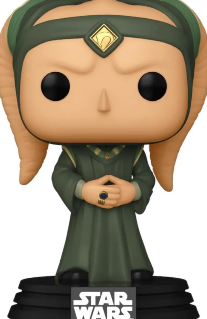 funko_pop_the_book_of_bob_0.webp Funko Pop Vinyl Funko POP The Book of Boba Fett Majordomo Discount
