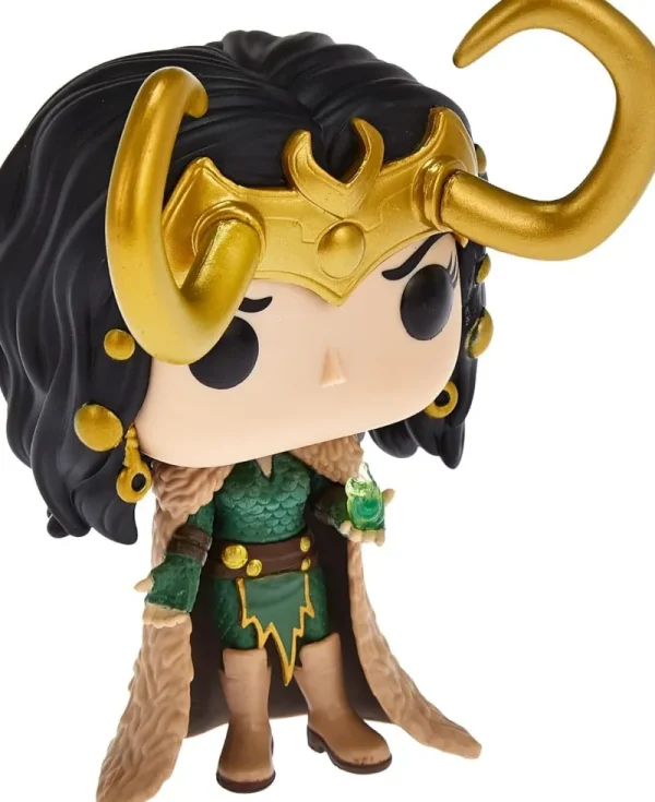 Funko Pop Vinyl Marvel Lady Loki New