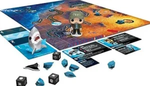 Funko Pop Vinyl Funko Verse Pop Jaws Strategy Game 2-4 Players Online