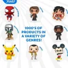Funko Pop Vinyl Funkoverse Alice in Wonderland Strategy Game New