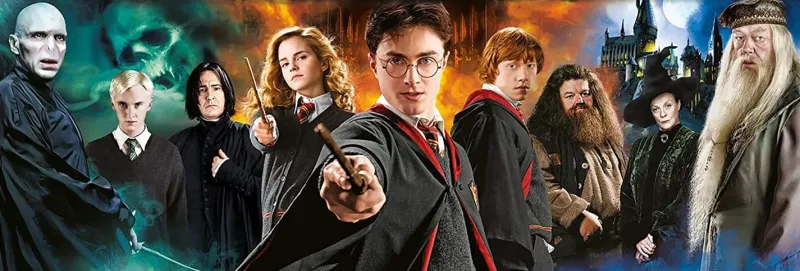 harry_potter_jigsaw_puzzl_0.webp Games and Puzzles Harry Potter Jigsaw Puzzle - 1000 Pieces Discount