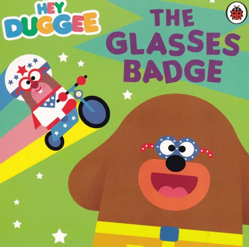 hey_duggee_badge_book_ass_2.webp Children's Books Hey Duggee Badge Book Assortment Outlet