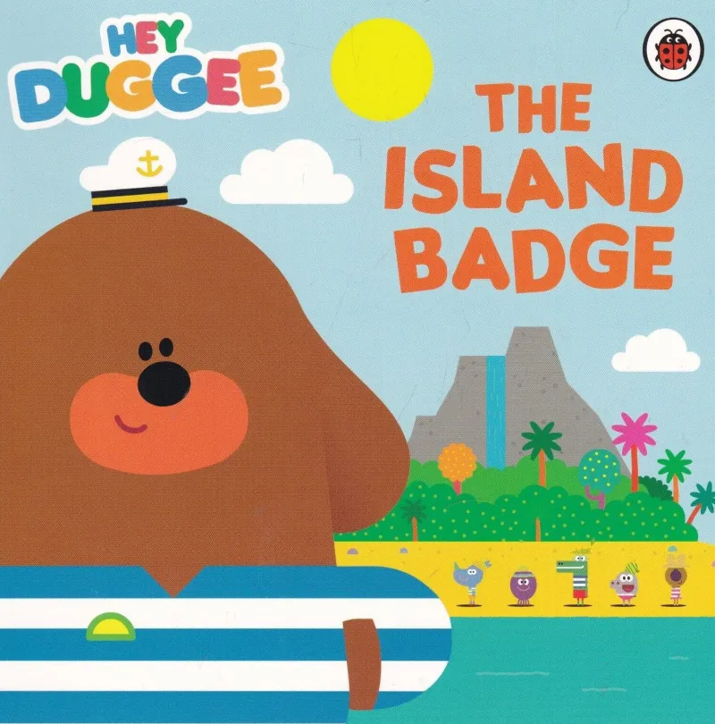 hey_duggee_badge_book_ass_3.webp Children's Books Hey Duggee Badge Book Assortment Outlet
