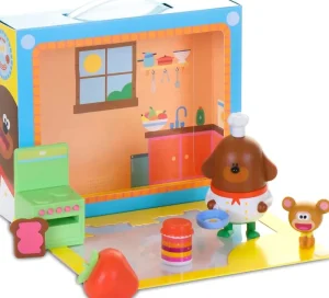 Hey Duggee Chef Duggee Kitchen Playset Clearance