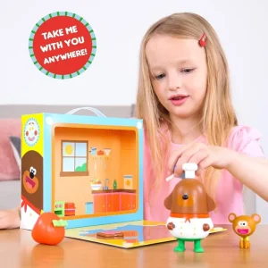 Hey Duggee Chef Duggee Kitchen Playset Clearance