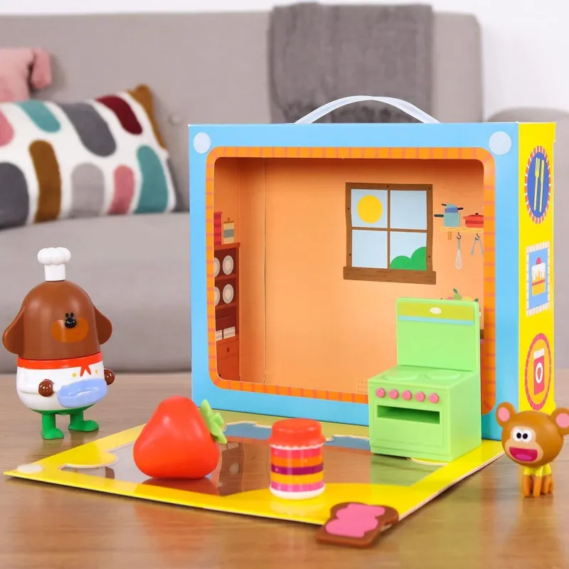 hey_duggee_chef_duggee_ki_2.webp Hey Duggee Chef Duggee Kitchen Playset Clearance