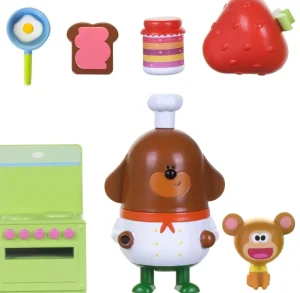 Hey Duggee Chef Duggee Kitchen Playset Clearance