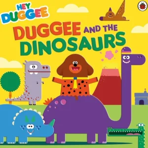 Hey Duggee Duggee and the Dinosaurs Book Best