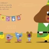 Hey Duggee Duggee and the Christmas Badge Book New