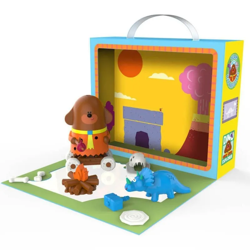 hey_duggee_take_and_play__2.webp Hey Duggee Take and Play Caveman Duggee Set Clearance