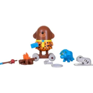 Hey Duggee Take and Play Caveman Duggee Set Clearance