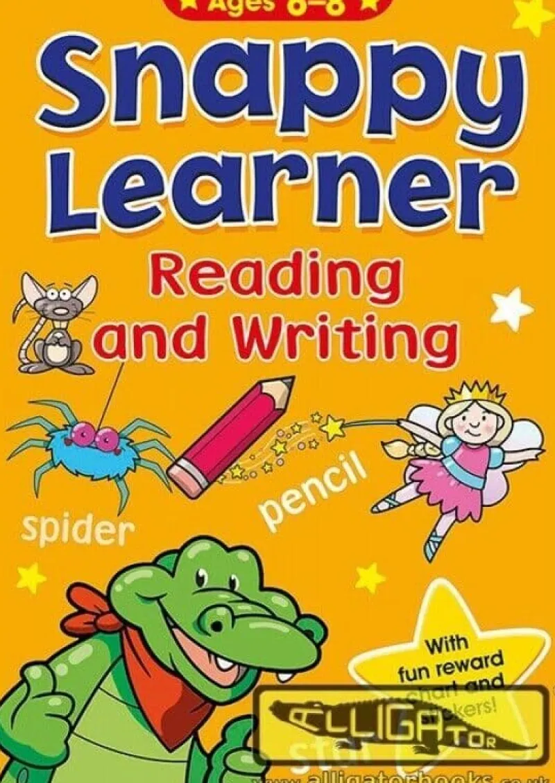 home_learning_snappy_lear_0.webp Art and Crafts Home Learning Snappy Learner Reading and Writing Book Sale