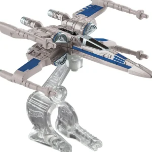 Hot Wheels Transporter vs X-Wing Fighter Hot