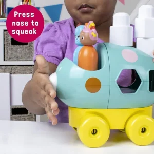 In the Night Garden Pinky Ponk Build and Sort Vehicle Sale