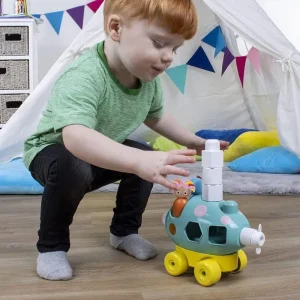 In the Night Garden Pinky Ponk Build and Sort Vehicle Sale