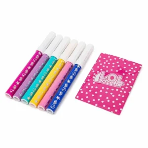Art and Crafts L O L Surprise Creative Doodle Pillow Best