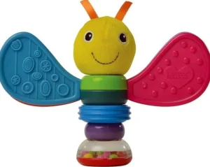 Lamaze Freddie the Firefly Rattle New