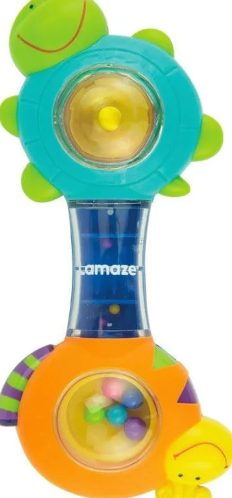 Lamaze Shakin Shell Rattle Assortment New