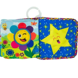 Lamaze Shapes Baby Book Clearance