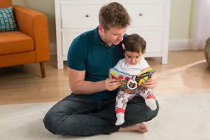 Lamaze Shapes Baby Book Clearance