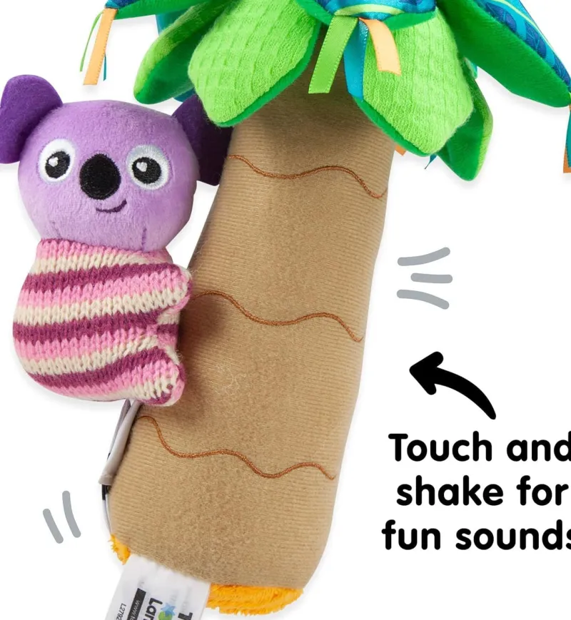 lamaze_walla_walla_koala__1.webp Lamaze Walla Walla Koala Clip on Go Sensory Baby Toy Discount