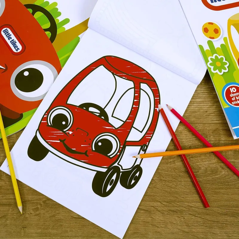 little_tikes_colouring_ac_0.webp Children's Books Little Tikes Colouring Activity Book Outlet