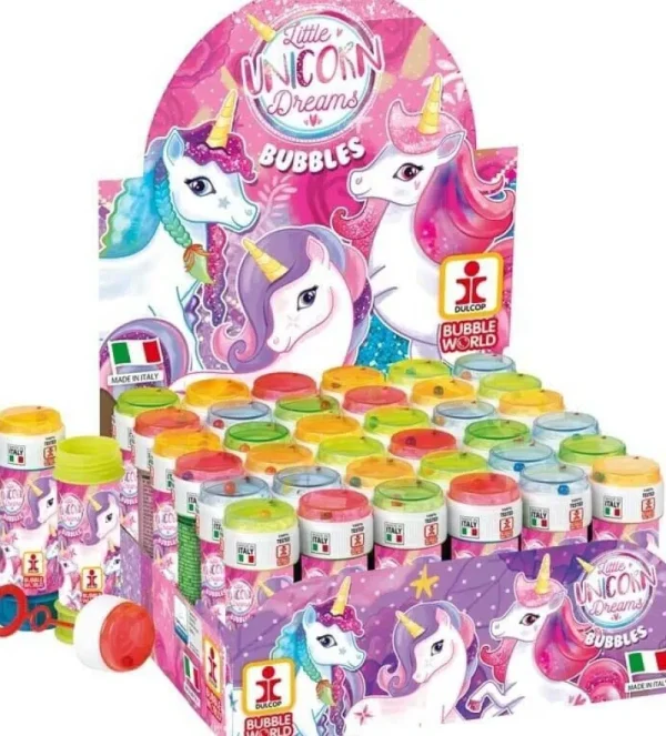 Toys Under £10 Little Unicorns Bubble Tubs Party Fillers Hot