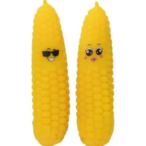 Sensory Toys Maizey - Kernel Corn Stretchy Sensory Toy Party Bag Filler Best