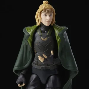 Marvel Legends s Sylvie Figure Online