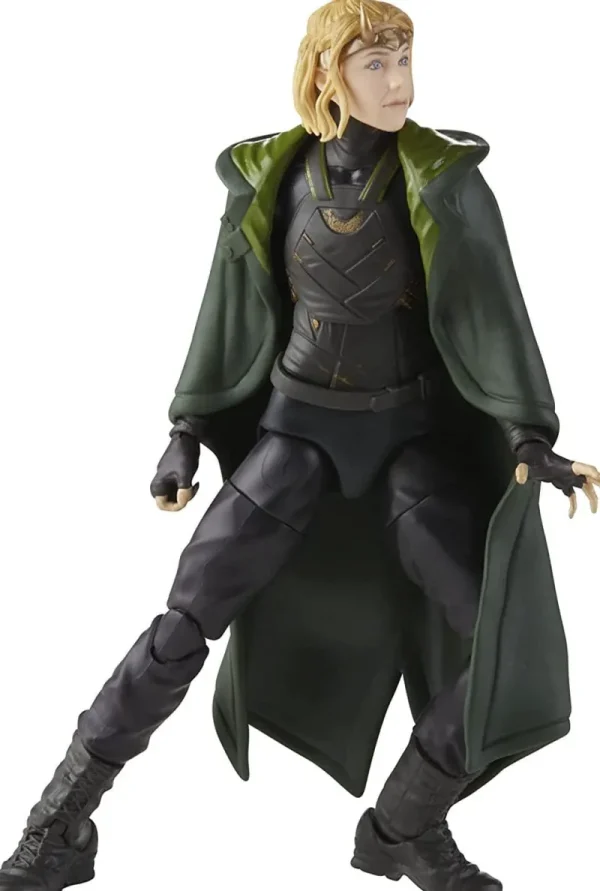 Marvel Legends s Sylvie Figure Online