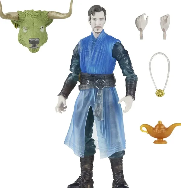 Marvel Legends Series Doctor Strange 15 CM Collectible Astral Form Doctor Strange Outlet