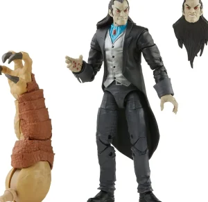 Marvel Legends Spider-Man Morlun Figure Outlet