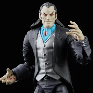 Marvel Legends Spider-Man Morlun Figure Outlet