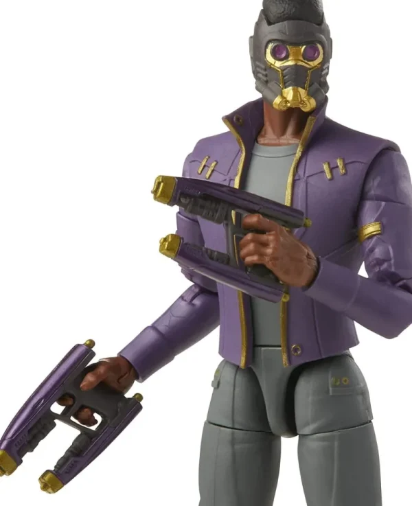 Marvel Legends T Challa Star-Lord Figure Outlet