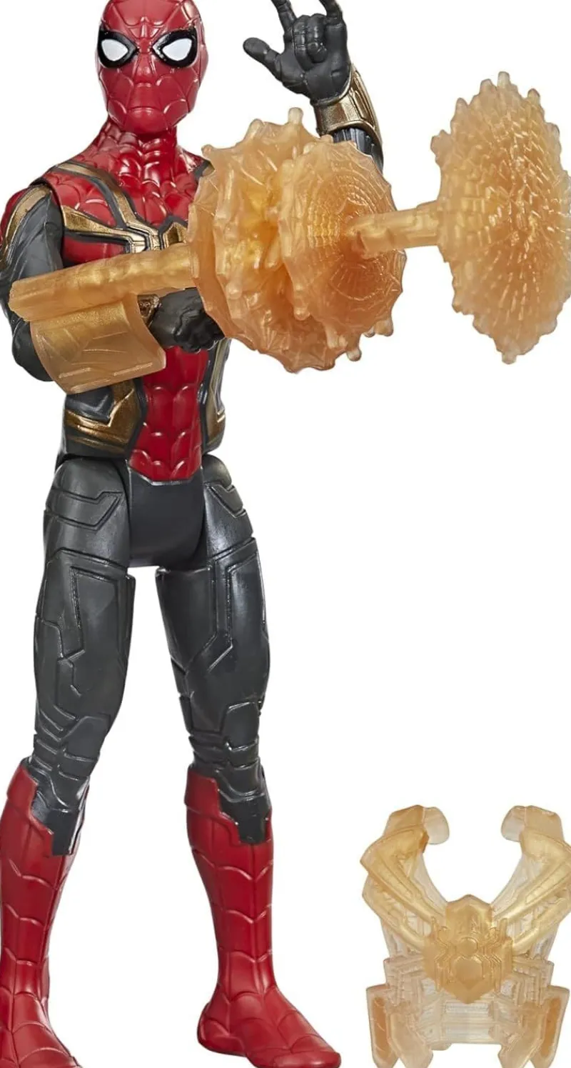 marvel_spiderman_web_gear_0.webp Marvel Spider-Man Web Gear No Way Home Figure Sale