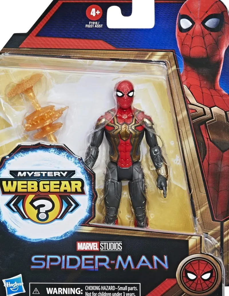 marvel_spiderman_web_gear_1.webp Marvel Spider-Man Web Gear No Way Home Figure Sale